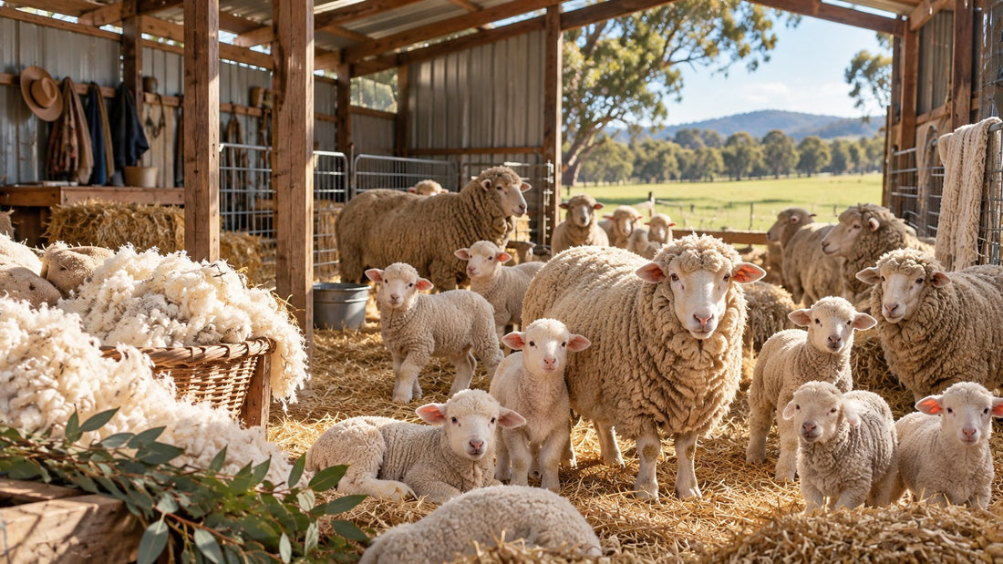 100% Merino wool