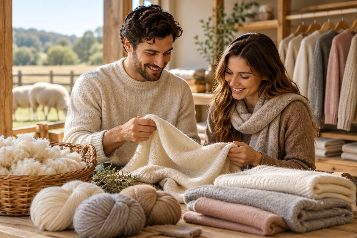 Australian Merino Wool