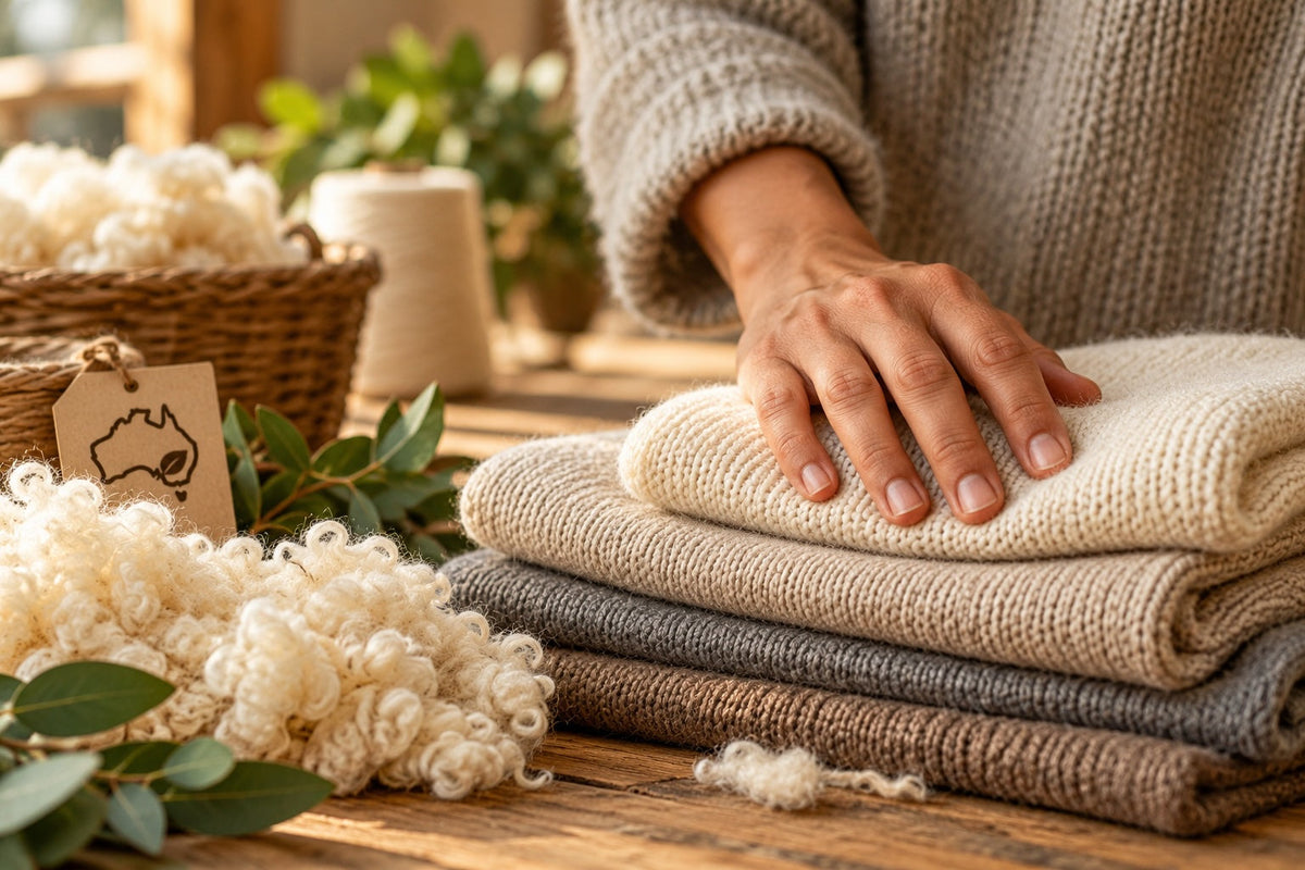 Australian Merino Wool