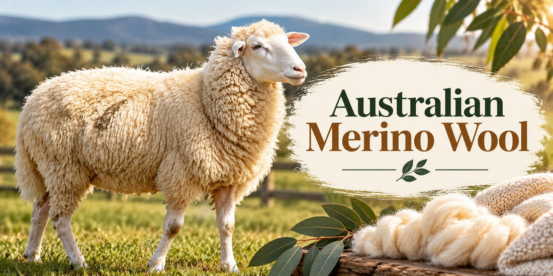 Australian Merino Wool