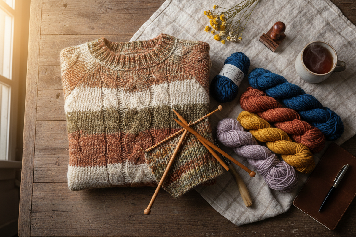 Yarn