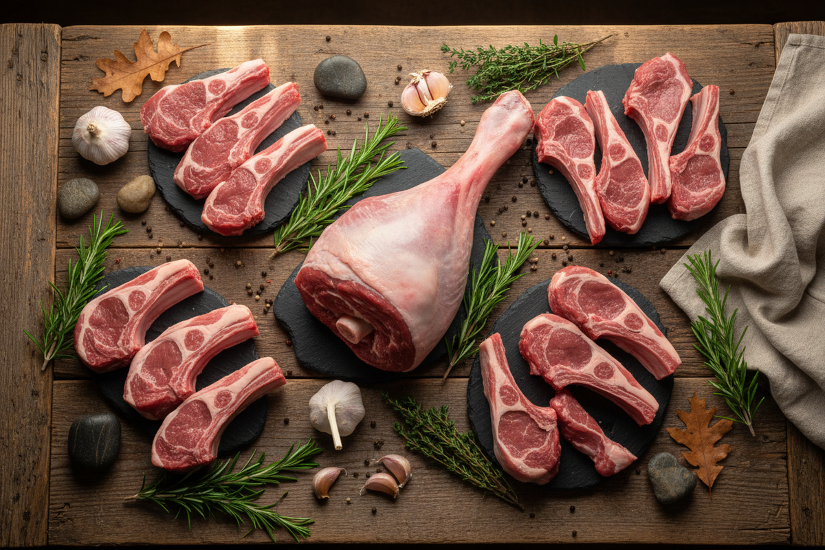 Meat Sales