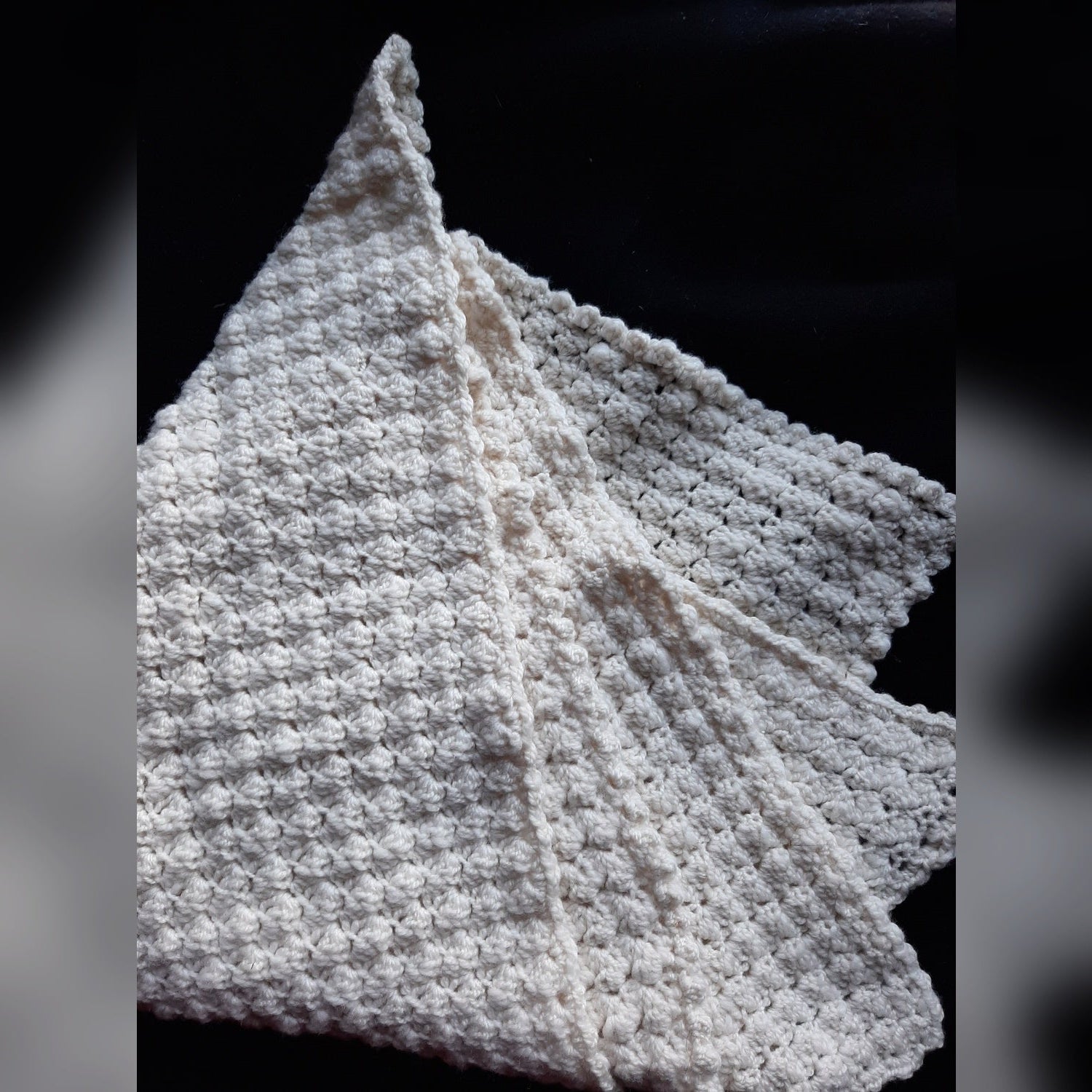 Natural Baby Blanket