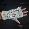 HealthWrap® Laced Fingerless Gloves
