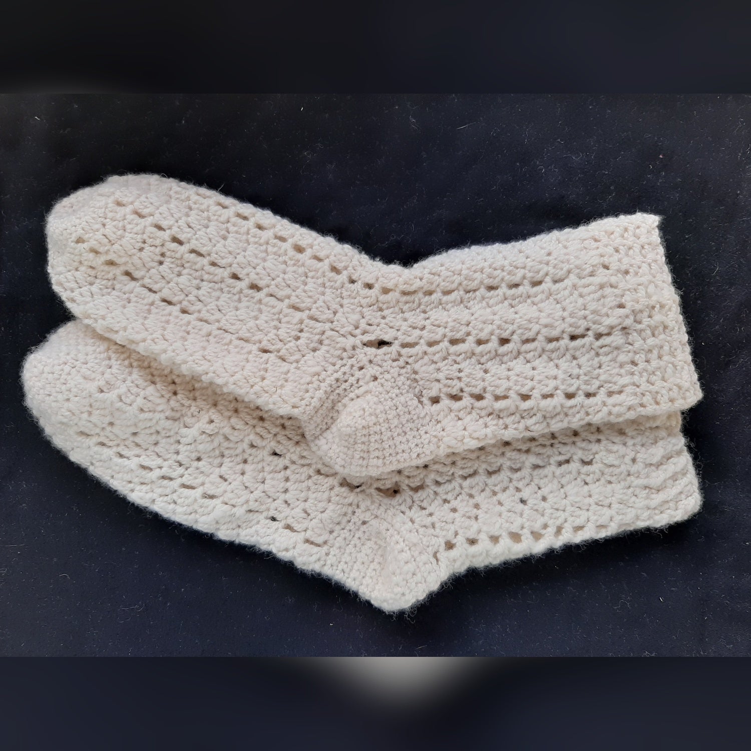HealthWrap® Laced Socks