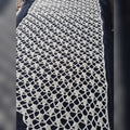 Laced shawl Wool2Wear™
