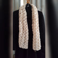 Lacy Stitch Scarf Wool2Wear™