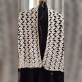 Lacy Stitch Shawl Wool2Wear™