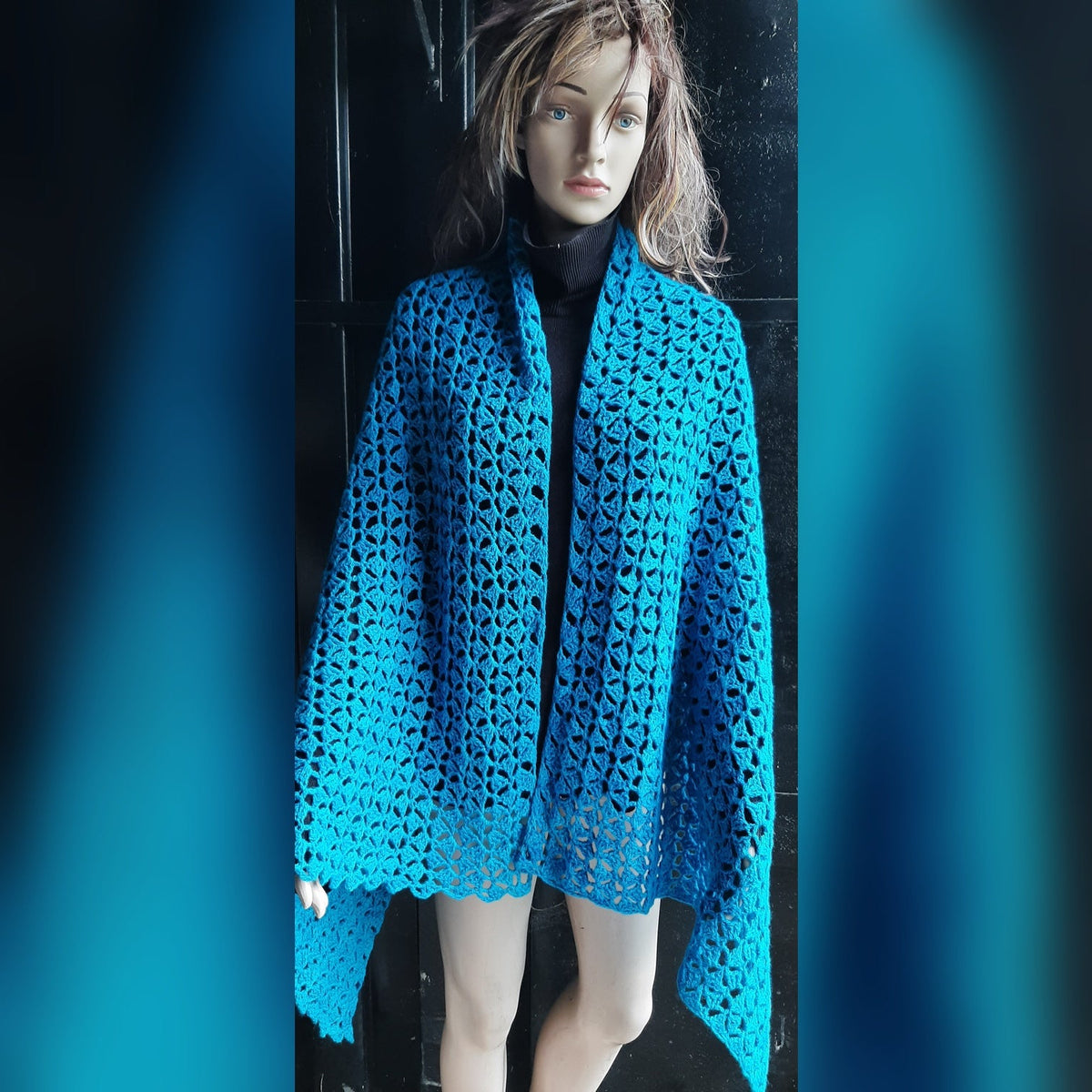Roz's Wrap Wool2Wear™