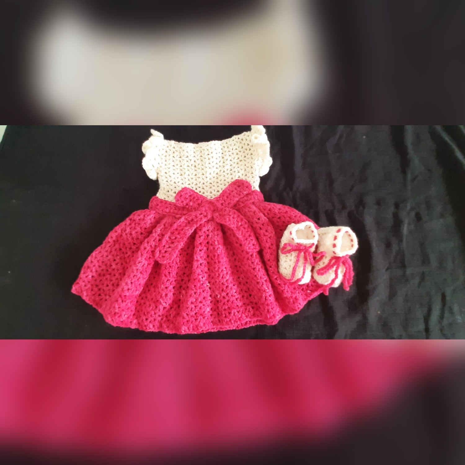 Sweet Baby Girl Dress