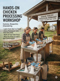 Chicken Processing Workshop